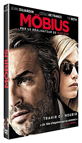 Möbius - [DVD] von EuropaCorp