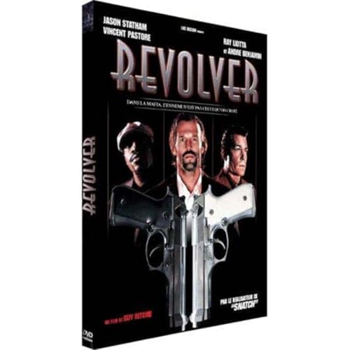 Revolver - [DVD] von EuropaCorp