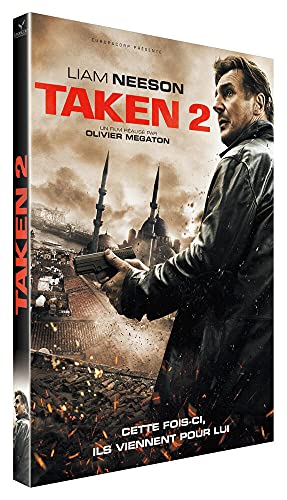 Taken 2 - [DVD] von EuropaCorp