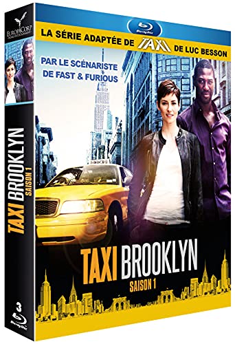 Taxi brooklyn, saison 1 [Blu-ray] [FR Import] von EuropaCorp
