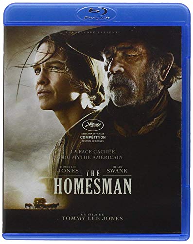 The Homesman [Blu-ray] von EuropaCorp