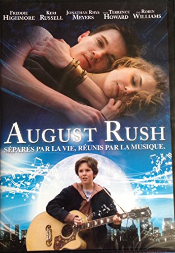 August rush [FR IMPORT] von Europacorp
