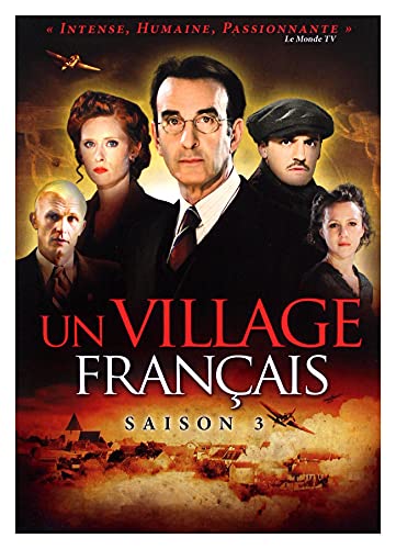 Coffret un village français , saison 3 [FR Import] von Europacorp