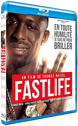 Fastlife [Blu-ray] [FR Import] von Europacorp