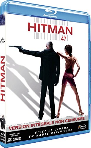Hitman [Blu-ray] [FR Import] von Europacorp