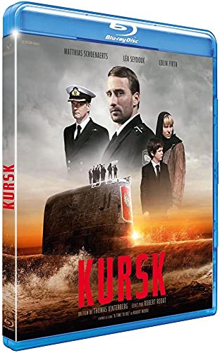 Kursk [Blu-ray] [FR Import] von Europacorp