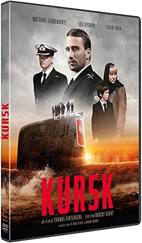 Kursk [FR Import] von Europacorp