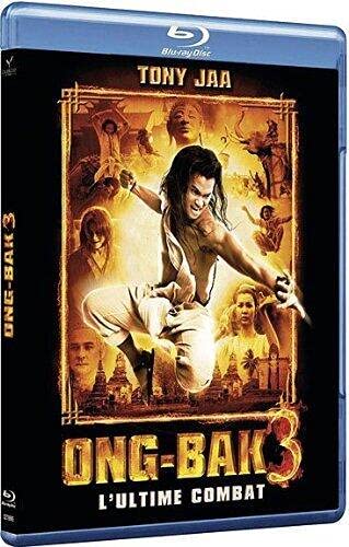 Ong bak 3 : l'ultime combat [Blu-ray] [FR Import] von Europacorp