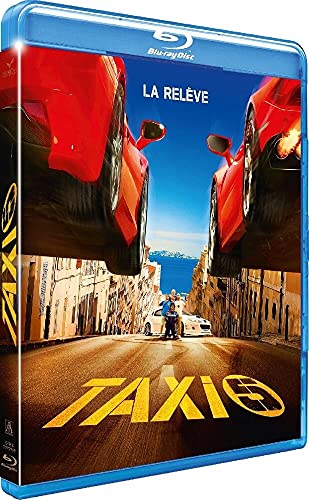 Taxi 5 [Blu-ray] [FR Import] von Europacorp