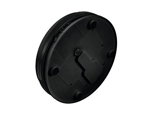 Europalms 45cm tot 40kg sort Drehteller Europalms 45cm tot 40kg sort Drehteller von Europalms