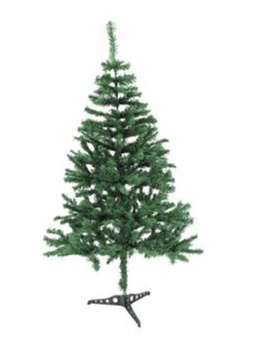 Europalms 83500107 Künstlicher Weihnachtsbaum Tanne Grün mit Ständer von Europalms
