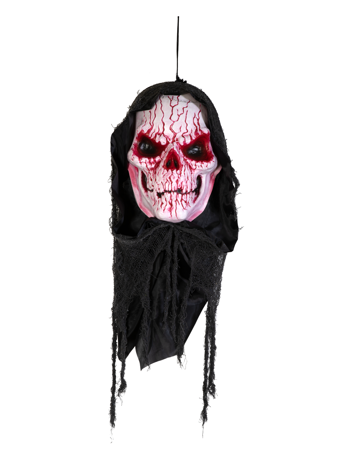 Europalms Halloween Blut Totenkopf, 80cm von Europalms