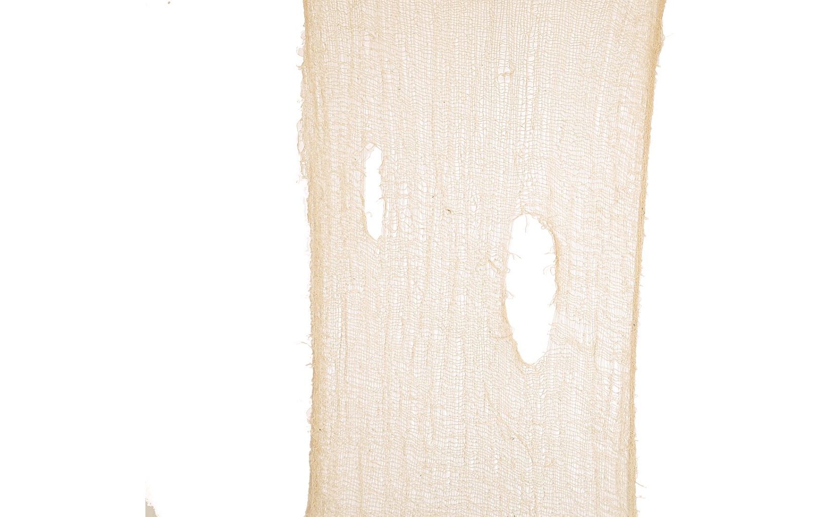 Europalms Halloween Dekostoff, grobmaschig, beige, 75x300cm Europalms Halloween Dekostoff, grobmaschig, beige, 75x300cm von Europalms