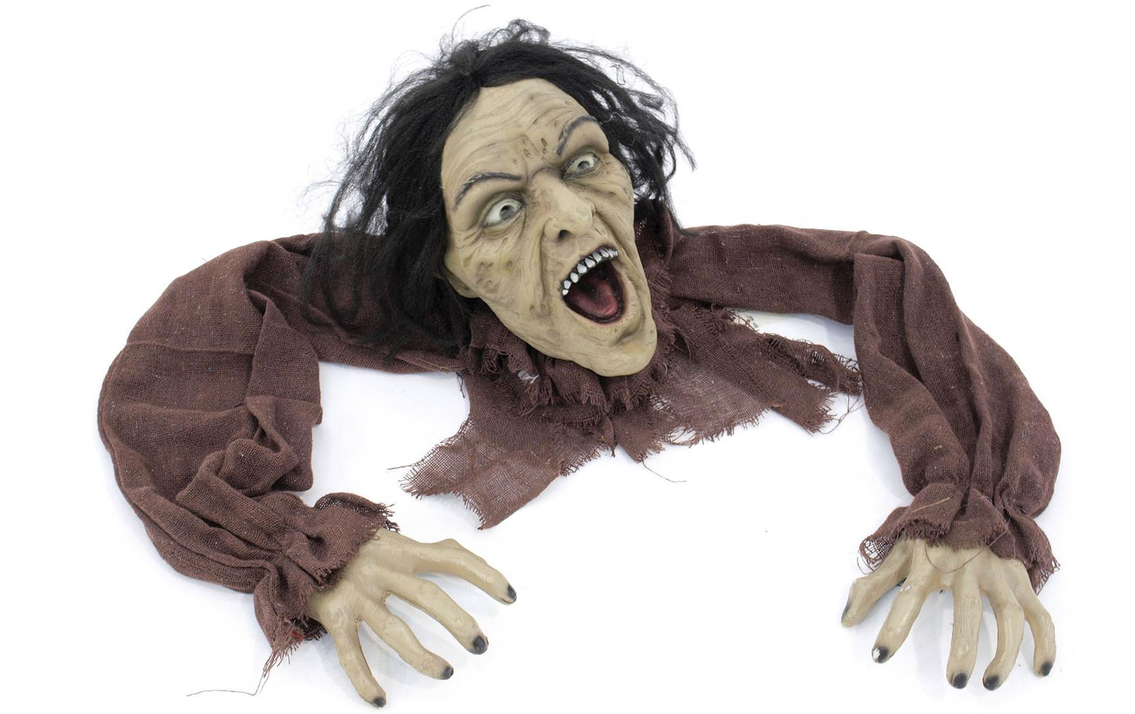 Europalms Halloween Figur Crawling 140cm von Europalms