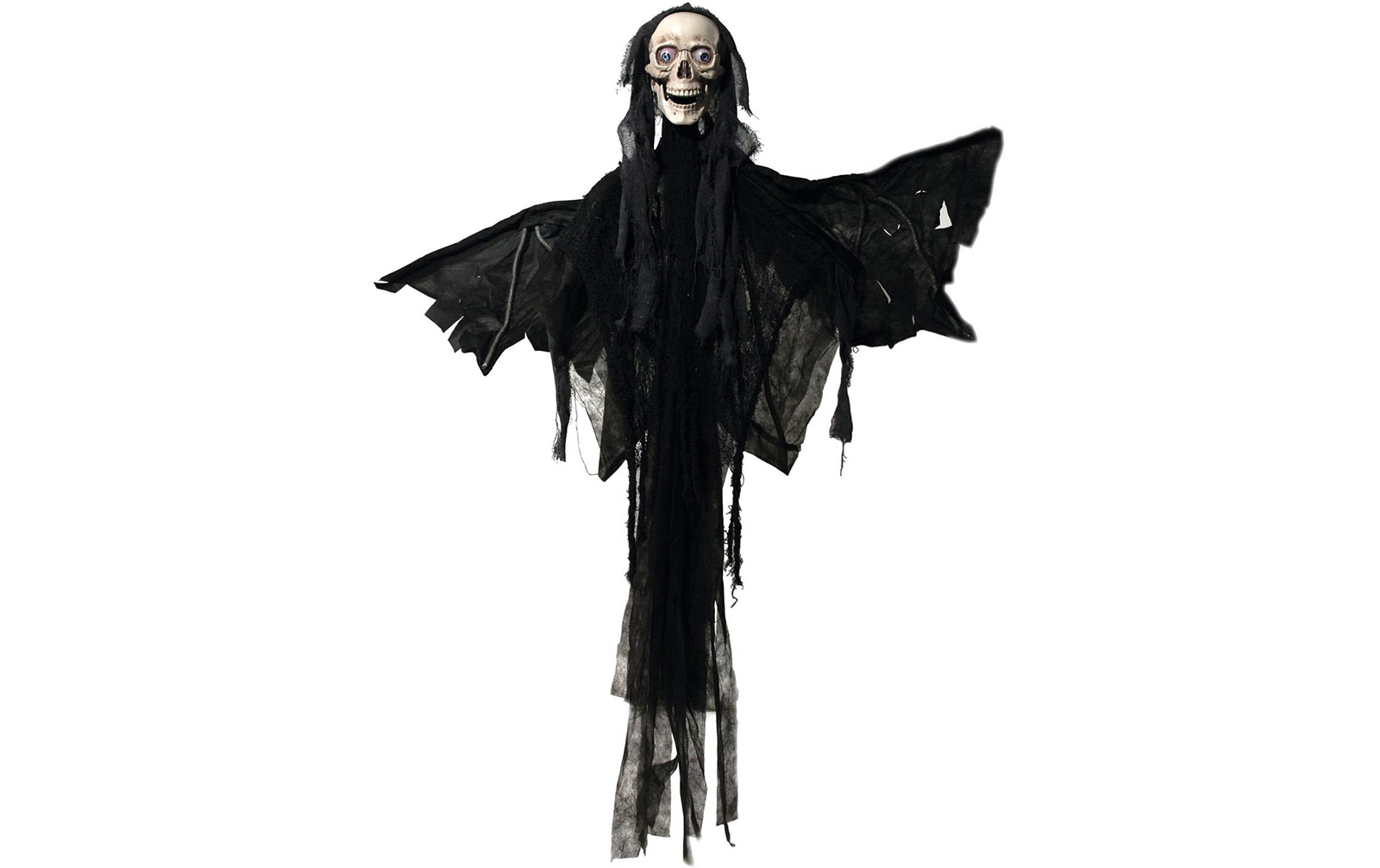 Europalms Halloween Figur Engel, animiert Europalms Halloween Figur Engel, animiert von Europalms
