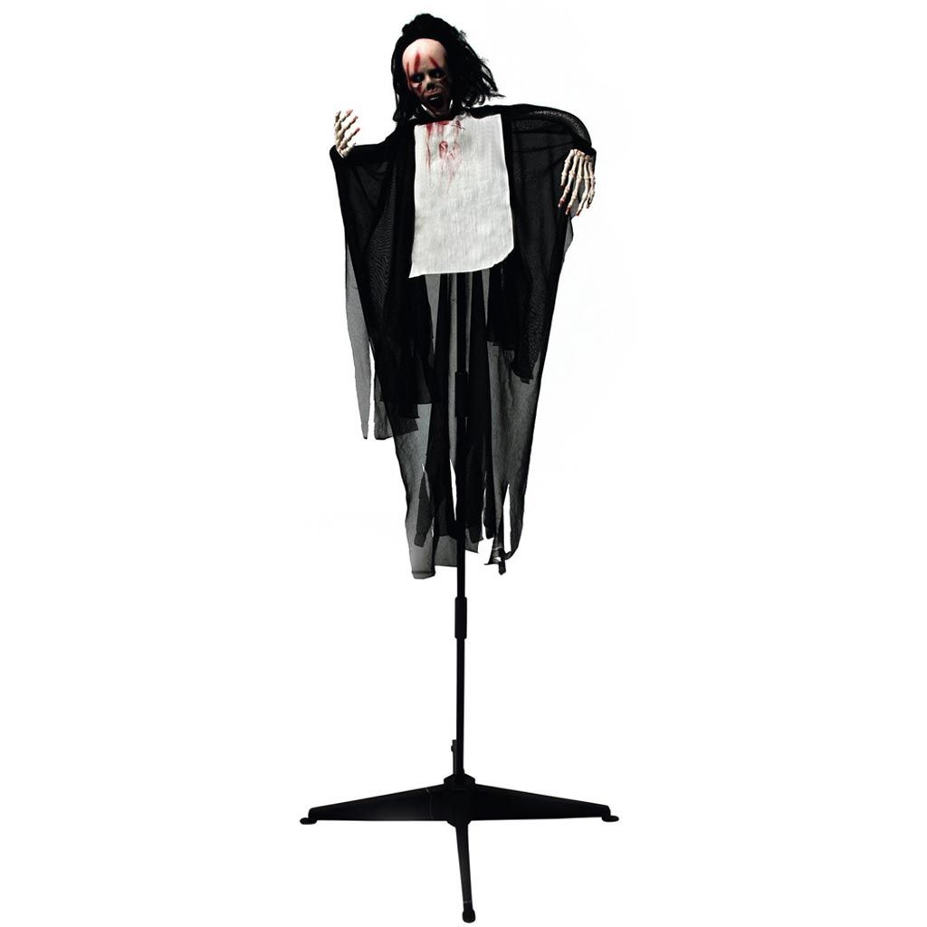 Europalms Halloween Figur Geist, animiert 95cm von Europalms