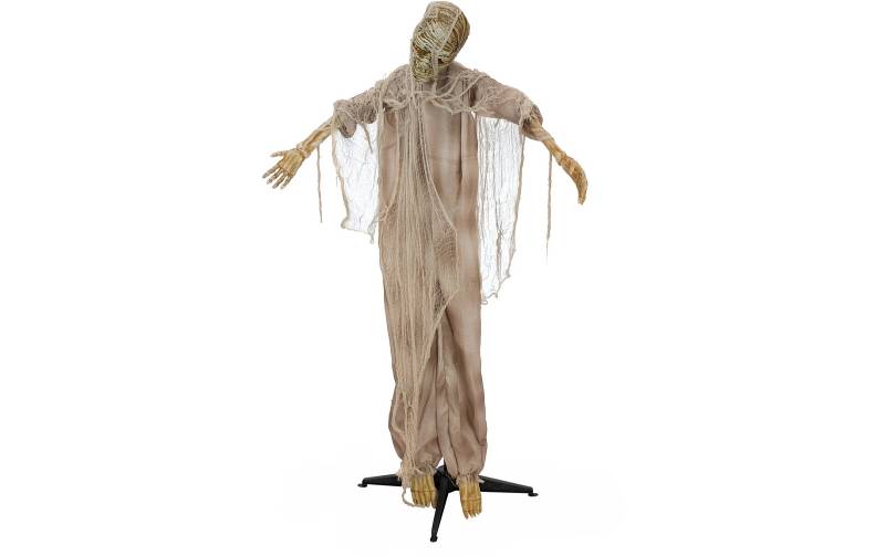 Europalms Halloween Figur Mumie, animiert, 160cm von Europalms