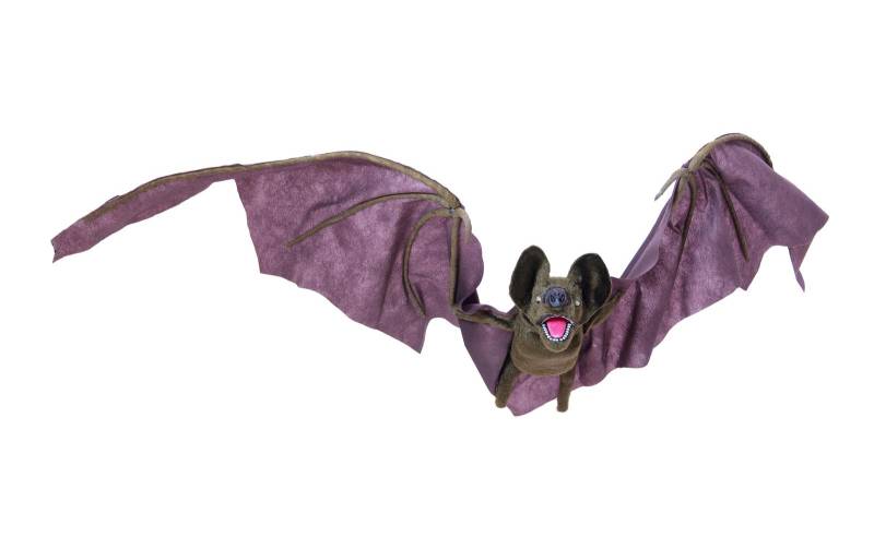 Europalms Halloween Fledermaus, animiert von Europalms