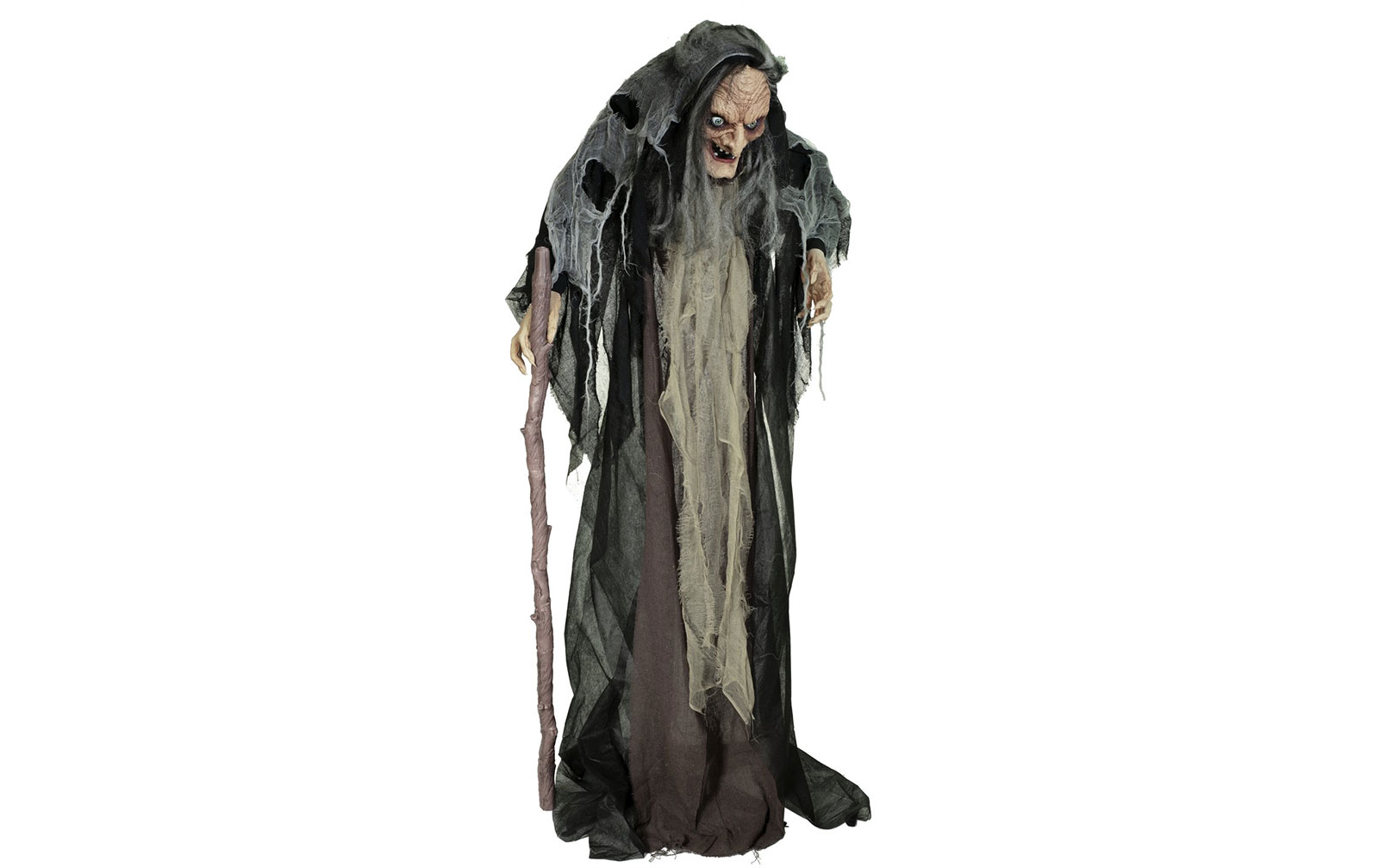 Europalms Halloween Hexe Nahema, 160cm von Europalms