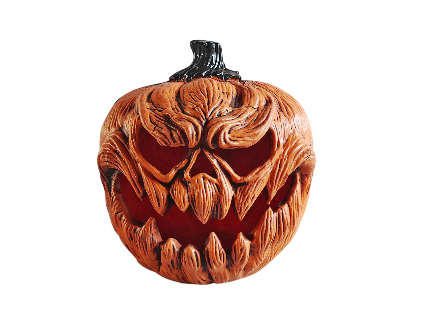 Europalms Halloween Kürbis, 25cm von Europalms