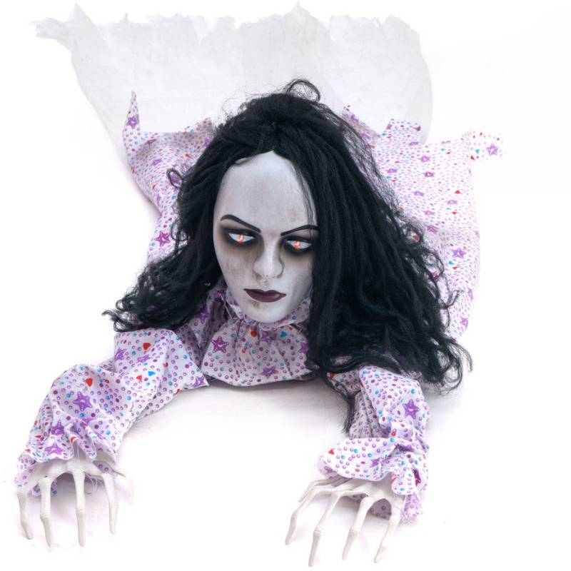 Europalms Halloween figure Crawling Girl von Europalms