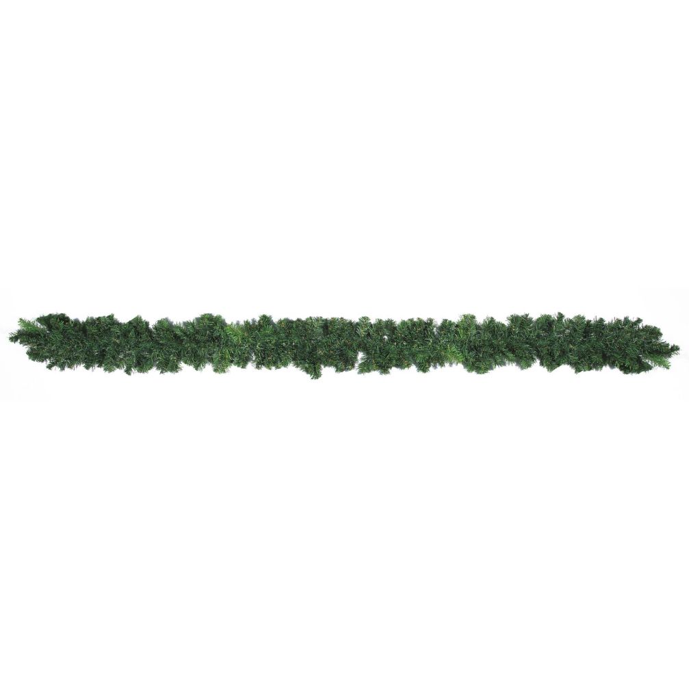 Europalms Tannengirlande, grün natur 270cm, Kunststoff von Europalms