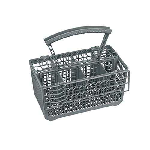 Europart 10028147 Besteckkorb Korb Grau 240x215x140mm Spülmaschine Geschirrspüler wie Bosch Siemens 093046 00093046 auch Balay Constructa Gaggenau Neff ATAG Küppersbusch 426126 Bauknecht 481245819087 Europart 10028147 Besteckkorb Korb Grau 240x215x140mm Spülmaschine Geschirrspüler wie Bosch Siemens 093046 00093046 auch Balay Constructa Gaggenau Neff ATAG Küppersbusch 426126 Bauknecht 481245819087 von Europart