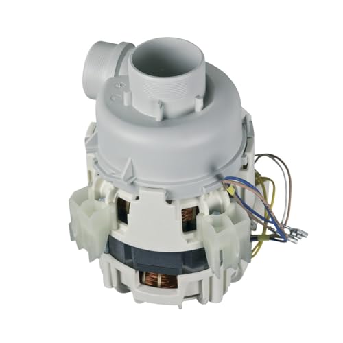Europart 10032024 Umwälzpumpe Pumpe Motor Spülmaschine Geschirrspüler passend für Electrolux AEG 5029996500 50299965009 Faure Juno Rex Rosenlew Progress Zanker Zanussi Zoppas Europart 10032024 Umwälzpumpe Pumpe Motor Spülmaschine Geschirrspüler passend für Electrolux AEG 5029996500 50299965009 Faure Juno Rex Rosenlew Progress Zanker Zanussi Zoppas von Europart