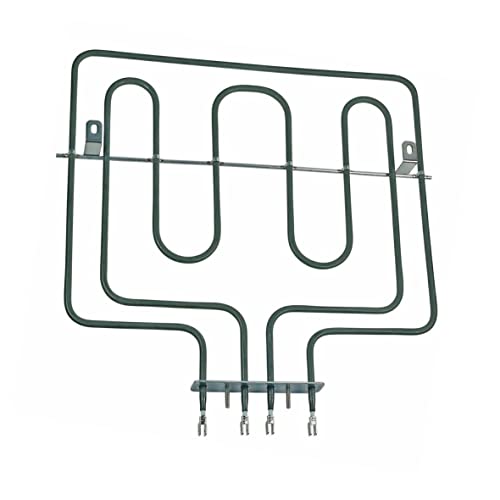 Heizelement Backofen Oberhitze/Grill 2000 + 1000 Watt- 357033701 von Europart