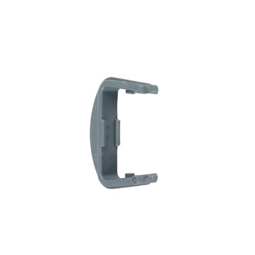 Kappe Stopper Anschlag Laufschiene Spülmaschine wie Whirlpool Ignis 481246279746 von Europart