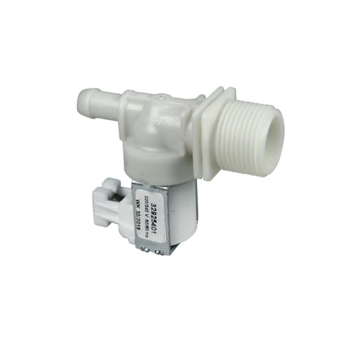 Magnetventil 1fach 180° 11,5mm Spülmaschine wie Whirlpool Bauknecht 481228128462 Magnetventil 1fach 180° 11,5mm Spülmaschine wie Whirlpool Bauknecht 481228128462 von Europart
