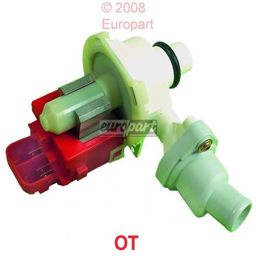 Pumpe Geschirrspüler 30 Watt Ablauf Magnettechnik 95684 481236018355 Pumpe Geschirrspüler 30 Watt Ablauf Magnettechnik 95684 481236018355 von Europart