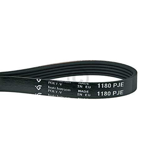 Riemen Keilriemen Antriebsriemen Waschmaschine Rippenriemen 1180PJ5EL Riemen Keilriemen Antriebsriemen Waschmaschine Rippenriemen 1180PJ5EL von Europart