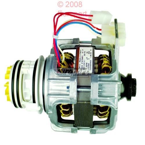 Umwälzpumpe Electrolux 502734320/0 für Geschirrspüler 5027343200 von Europart