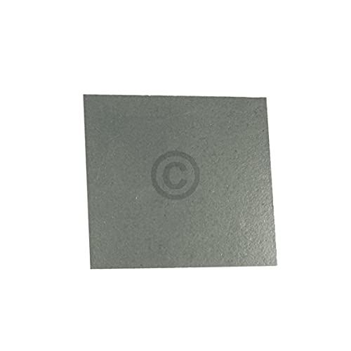 zuschneidbare Glimmerscheibe Hohlleiterabdeckung 150x150mm f Mikrowellen-Austritt passend f ua. Bosch Siemens AEG zuschneidbare Glimmerscheibe Hohlleiterabdeckung 150x150mm f Mikrowellen-Austritt passend f ua. Bosch Siemens AEG von Europart
