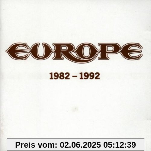 1982-1992 von Europe