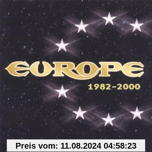 1982-2000 von Europe