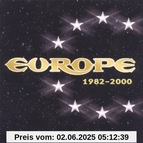 1982-2000 von Europe