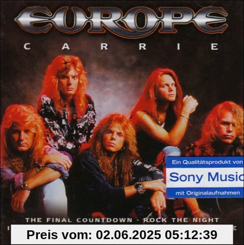 Europe - carrie von Europe