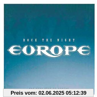 Europe: Rock The Night (Collector's Edition) von Europe