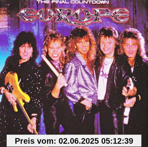 Final Countdown von Europe