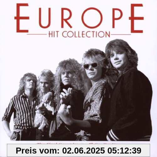 Hit Collection-Edition von Europe