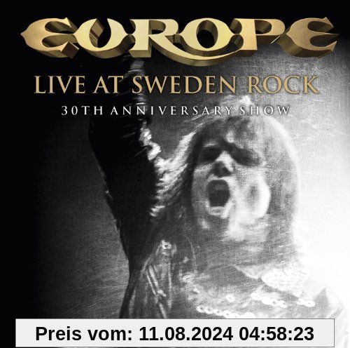 Live at Sweden Rock-30th Anniversary Show von Europe