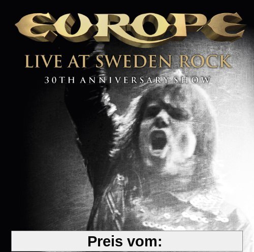 Live at Sweden Rock-30th Anniversary Show von Europe