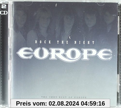 Rock The Night - The Very Best Of Europe von Europe
