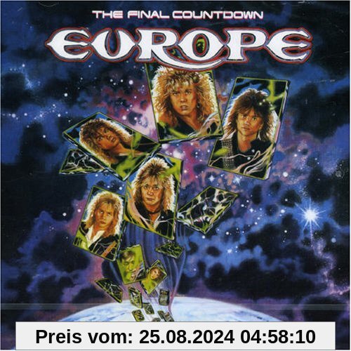 The Final Countdown von Europe