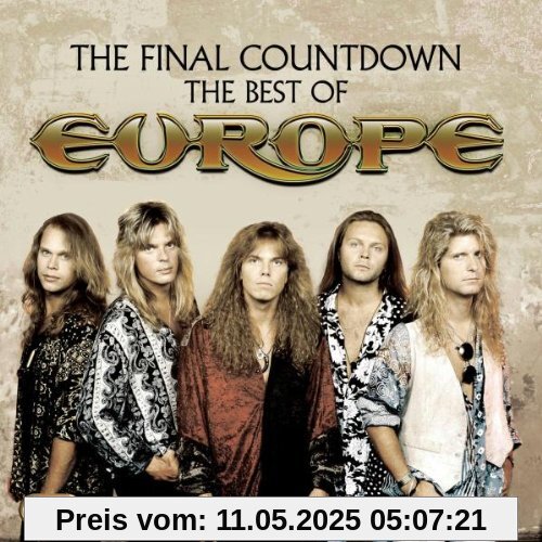 The Final Countdown: the Best of Europe The Final Countdown: the Best of Europe von Europe