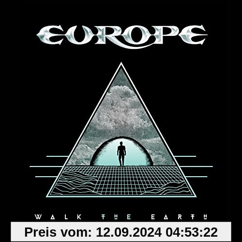 Walk The Earth von Europe