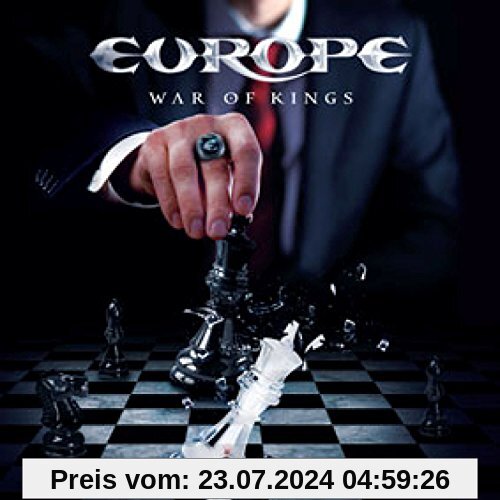 War of Kings (inkl. Bonus-Track) von Europe