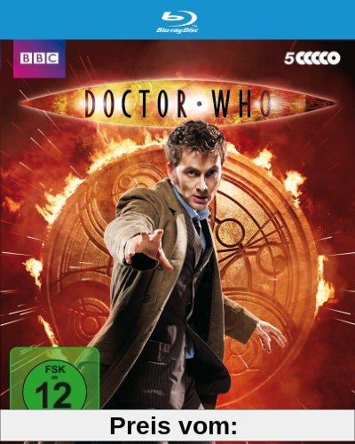 Doctor Who - Die kompletten Specials [Blu-ray] von Euros Lyn